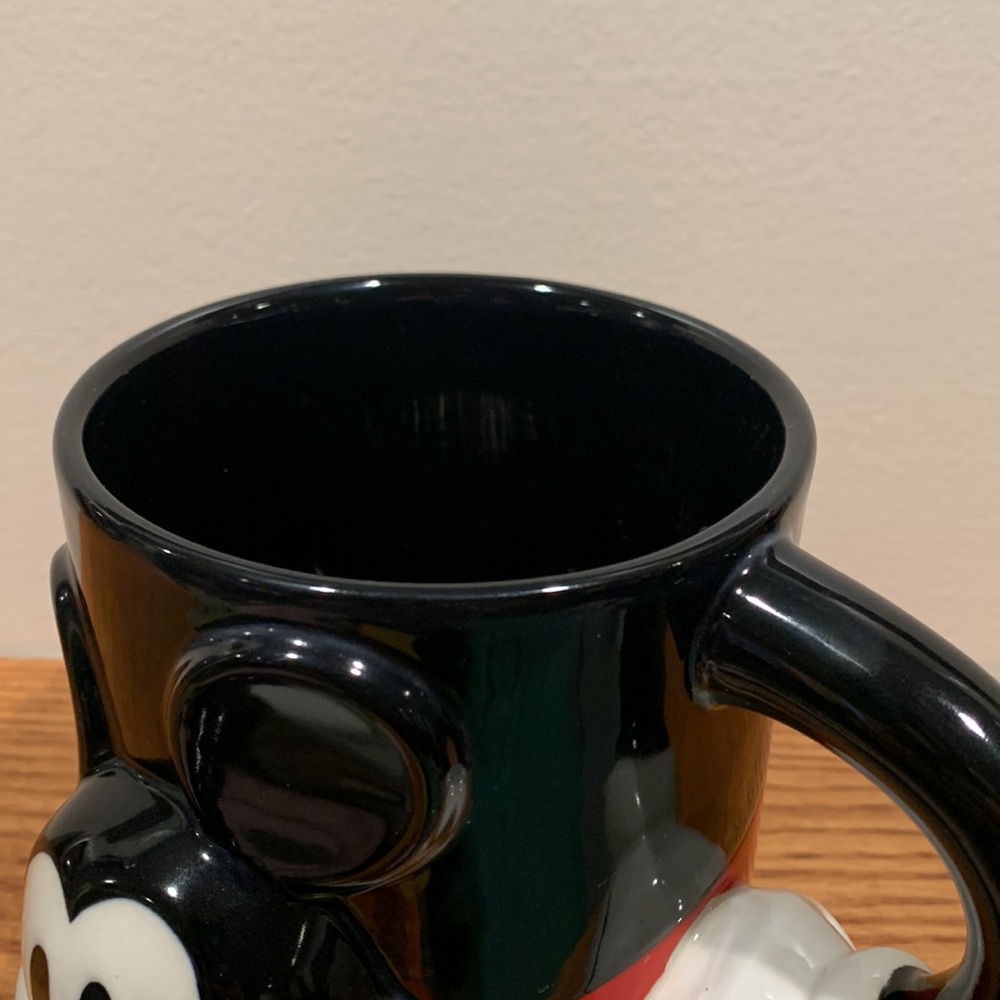 Disney 3D Mickey Mouse cup - Picture 9 of 11